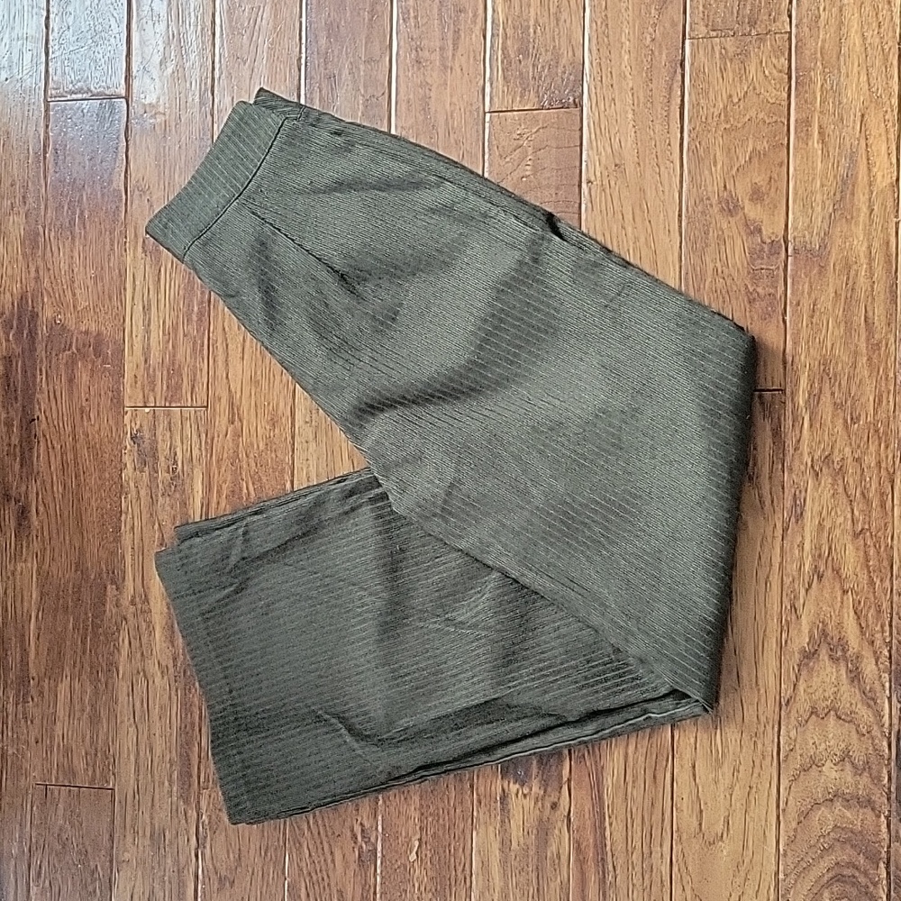 Shein pleated front wide leg trousers - Picture 5 of 5